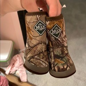 Baby Muck Neoprene Booties